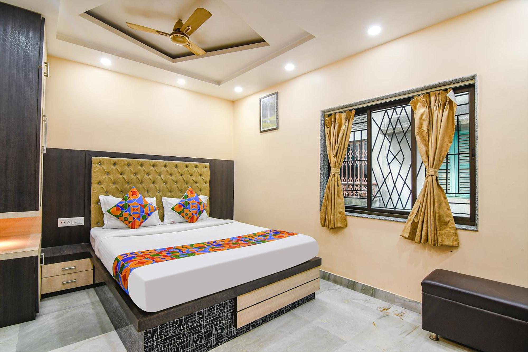Fabexpress Scholer Motel โกลกาตา ภายนอก รูปภาพ