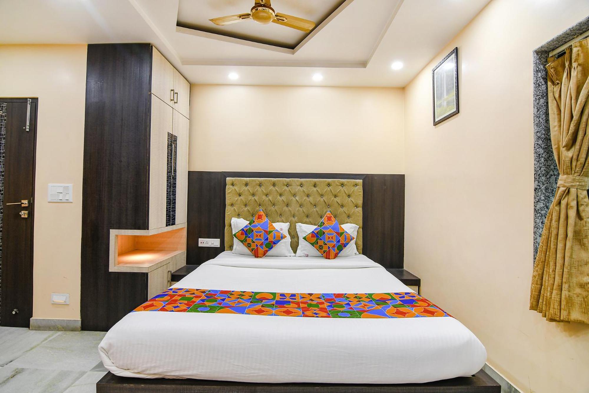 Fabexpress Scholer Motel โกลกาตา ภายนอก รูปภาพ