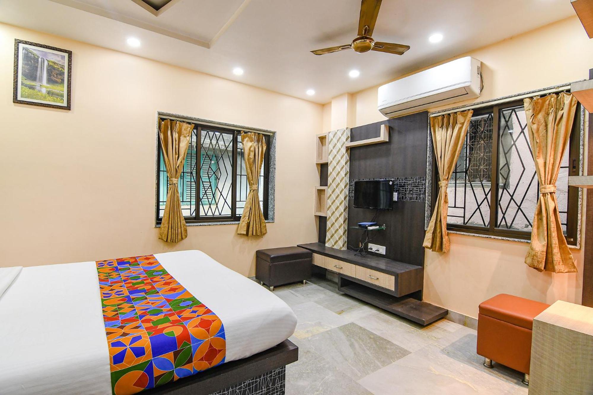 Fabexpress Scholer Motel โกลกาตา ภายนอก รูปภาพ