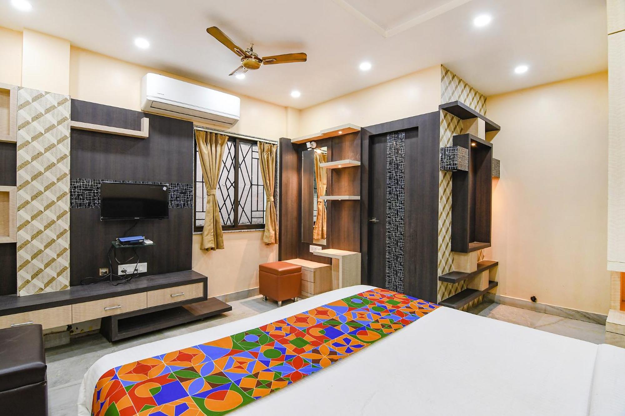 Fabexpress Scholer Motel โกลกาตา ภายนอก รูปภาพ