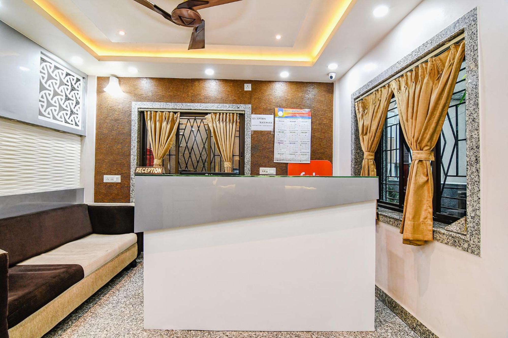 Fabexpress Scholer Motel โกลกาตา ภายนอก รูปภาพ