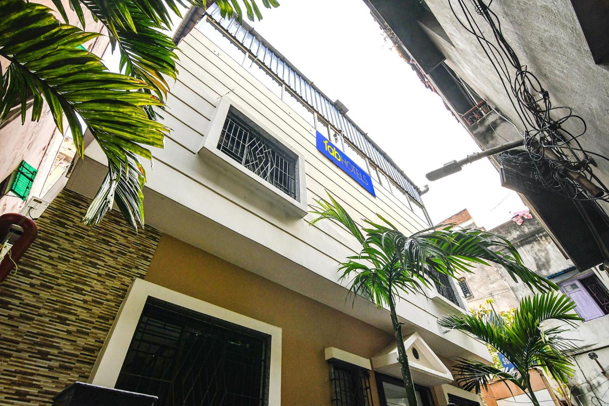 Fabexpress Scholer Motel โกลกาตา ภายนอก รูปภาพ